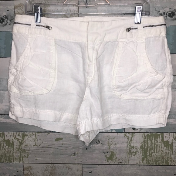 Calvin Klein Pants - Calvin Klein White Casual Shorts Size 10